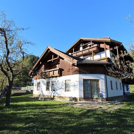 Apartment In Sankt Stefan Near Lake Pressegger Tratten (Hermagor) Exterior foto