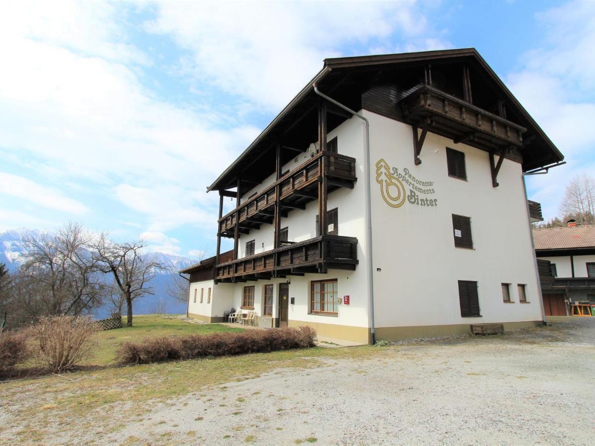 Apartment In Sankt Stefan Near Lake Pressegger Tratten (Hermagor) Exterior foto
