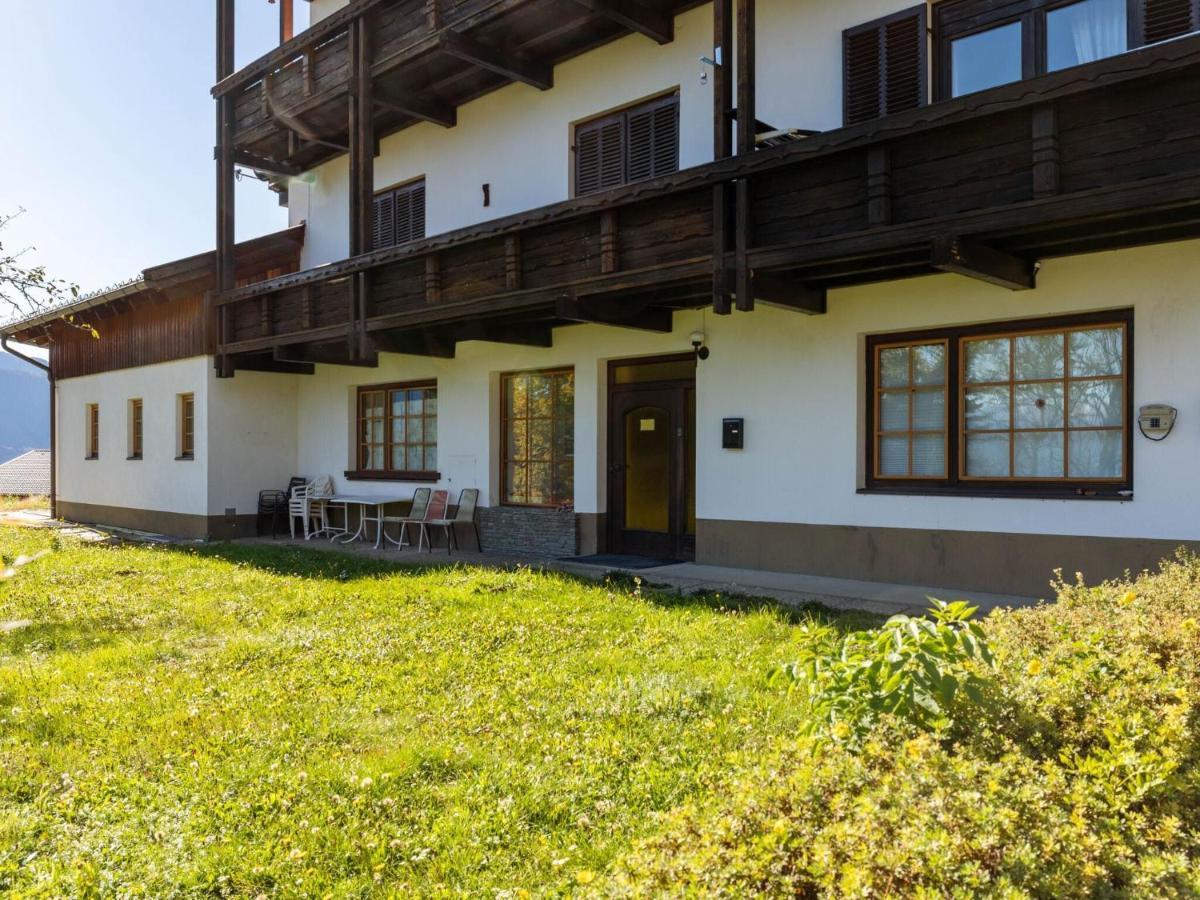 Apartment In Sankt Stefan Near Lake Pressegger Tratten (Hermagor) Exterior foto